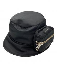 TOGA ARCHIVES×PORTER（トーガアーカイブス×ポーター）の古着「POUCH HAT PORTER SP」｜ブラック