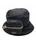 TOGA ARCHIVES (トーガアーカイブス) PORTER (ポーター) POUCH HAT PORTER SP ブラック：18000円