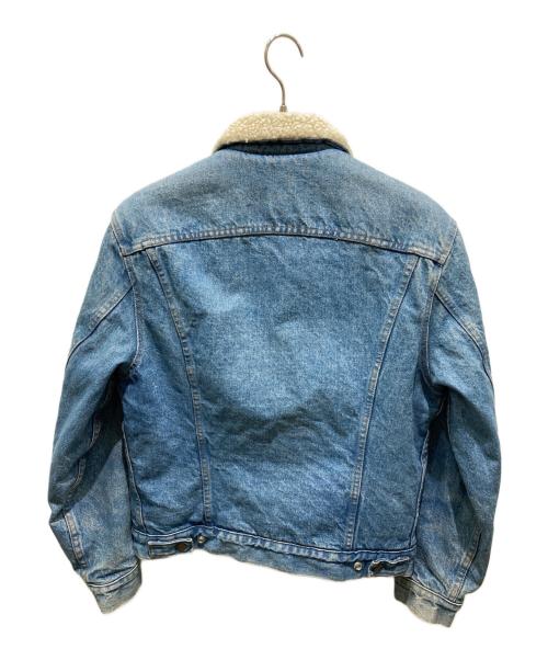 LEVI'S（リーバイス）LEVI'S (リーバイス) デニム裏ボアジャケット インディゴ サイズ:40の古着・服飾アイテム