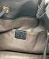 中古・古着 GUCCI (グッチ) 2WAYレザータッセルショルダーバッグ　バンブー ブラック：63000円