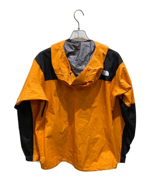 THE NORTH FACE（ザ ノース フェイス）THE NORTH FACE (ザ ノース フェイス) Climb Light Jacket　クライムライトジャケット オレンジ サイズ:Lの古着・服飾アイテム