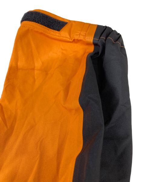 THE NORTH FACE（ザ ノース フェイス）THE NORTH FACE (ザ ノース フェイス) Climb Light Jacket　クライムライトジャケット オレンジ サイズ:Lの古着・服飾アイテム