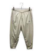 Lyft×WIND AND SEAリフト×ウィンダンシー）の古着「Piping Pants」｜ベージュ