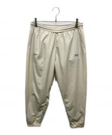 Lyft×WIND AND SEA（リフト×ウィンダンシー）の古着「Piping Pants」｜ベージュ