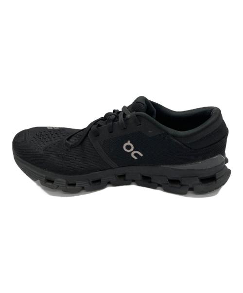 on（オン）on (オン) Cloud X 4　クラウド エックス 4 ブラック サイズ:27.5の古着・服飾アイテム