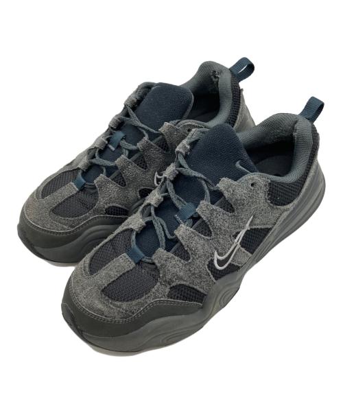 NIKE（ナイキ）NIKE (ナイキ) TECH HERA ANTHRACITE/LT SMOKE GREY-BLACK ブラック サイズ:26.5の古着・服飾アイテム