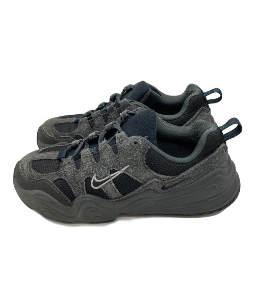 NIKE（ナイキ）NIKE (ナイキ) TECH HERA ANTHRACITE/LT SMOKE GREY-BLACK ブラック サイズ:26.5の古着・服飾アイテム