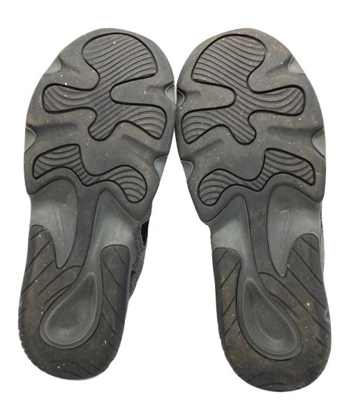 NIKE（ナイキ）NIKE (ナイキ) TECH HERA ANTHRACITE/LT SMOKE GREY-BLACK ブラック サイズ:26.5の古着・服飾アイテム