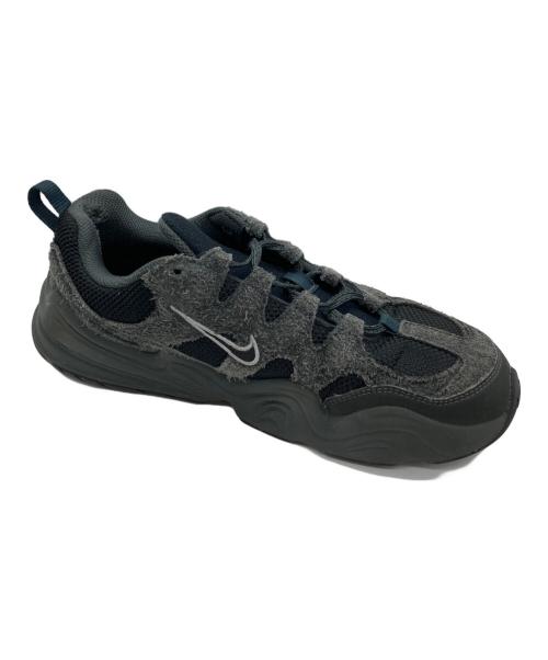 NIKE（ナイキ）NIKE (ナイキ) TECH HERA ANTHRACITE/LT SMOKE GREY-BLACK ブラック サイズ:26.5の古着・服飾アイテム