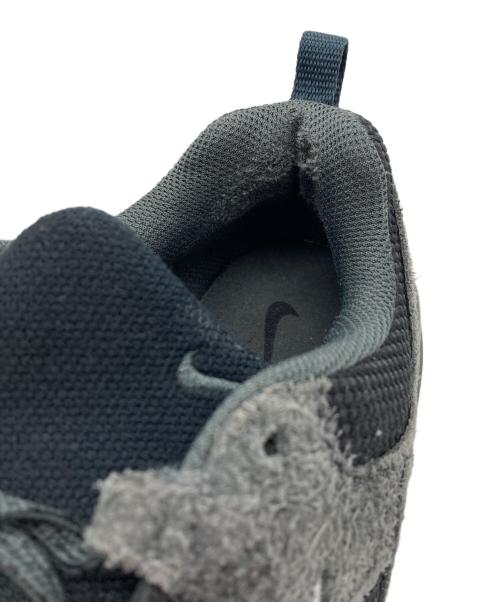 NIKE（ナイキ）NIKE (ナイキ) TECH HERA ANTHRACITE/LT SMOKE GREY-BLACK ブラック サイズ:26.5の古着・服飾アイテム