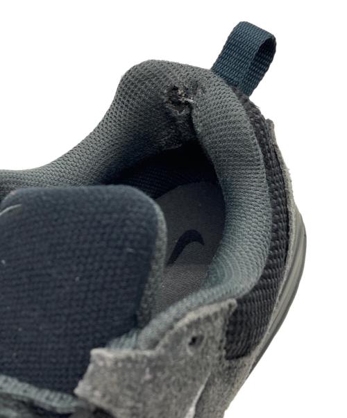 NIKE（ナイキ）NIKE (ナイキ) TECH HERA ANTHRACITE/LT SMOKE GREY-BLACK ブラック サイズ:26.5の古着・服飾アイテム