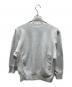 Champion REVERSE WEAVE (チャンピオン リバース ウィーブ) クルーネックスウェット ライトグレー サイズ:L：9000円