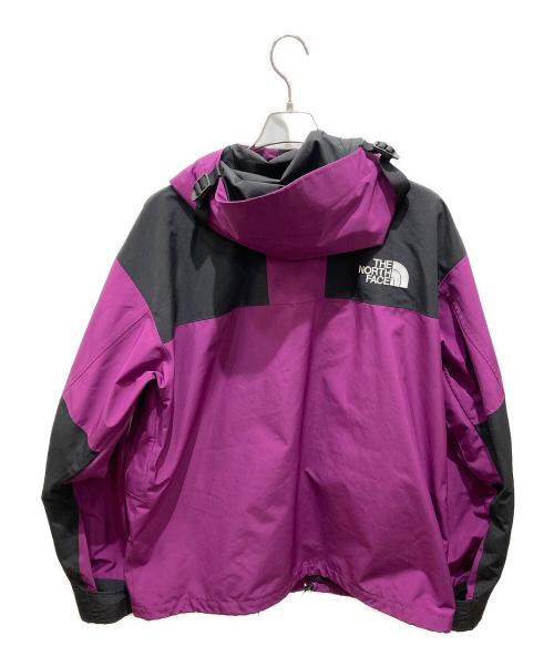 THE NORTH FACE（ザ ノース フェイス）THE NORTH FACE (ザ ノース フェイス) MOUNTAIN JACKET GTX　マウンテンパーカー ジャケット ゴアテックス パープル サイズ:XLの古着・服飾アイテム