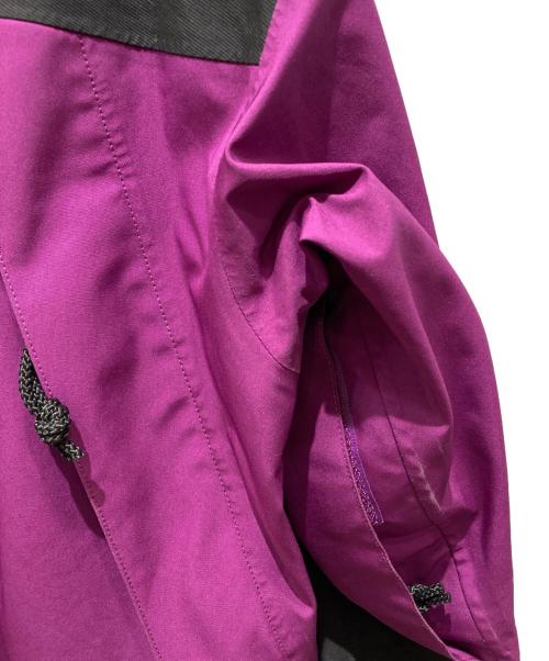 THE NORTH FACE（ザ ノース フェイス）THE NORTH FACE (ザ ノース フェイス) MOUNTAIN JACKET GTX　マウンテンパーカー ジャケット ゴアテックス パープル サイズ:XLの古着・服飾アイテム
