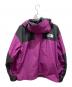 THE NORTH FACE (ザ ノース フェイス) MOUNTAIN JACKET GTX　マウンテンパーカー ジャケット ゴアテックス パープル サイズ:XL：23000円