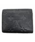 LOUIS VUITTON (ルイ ヴィトン) ポルトフォイユ・ゾエ/コインケース ノワール：27000円