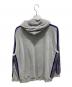 Needles (ニードルズ) Track Hoody - C/PE Velour グレー サイズ:L：13000円