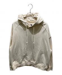 JUUN.J（ジュン・ジー）の古着「Artwork Hoodie」｜ベージュ