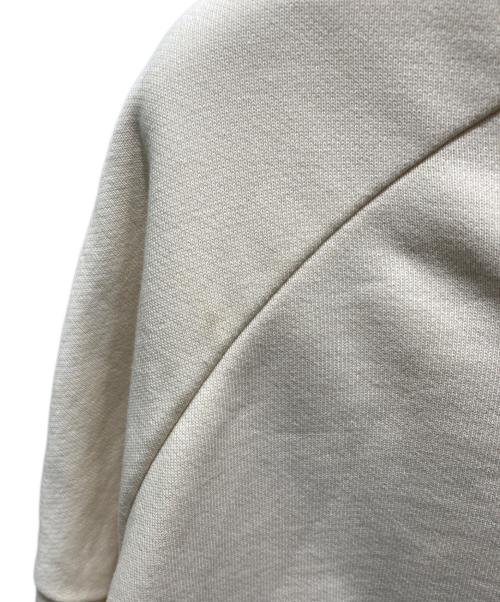 JUUN.J（ジュン・ジー）JUUN.J (ジュン・ジー) Artwork Hoodie ベージュ サイズ:Lの古着・服飾アイテム