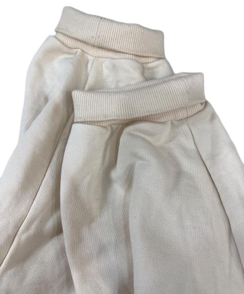 JUUN.J（ジュン・ジー）JUUN.J (ジュン・ジー) Artwork Hoodie ベージュ サイズ:Lの古着・服飾アイテム