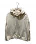 JUUN.J（ジュン・ジー）の古着「Artwork Hoodie」｜ベージュ