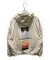 JUUN.J (ジュン・ジー) Artwork Hoodie ベージュ サイズ:L：13000円