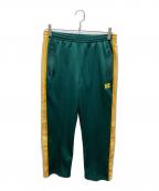 Needlesニードルズ）の古着「Track Pant - Poly Smooth」｜グリーン