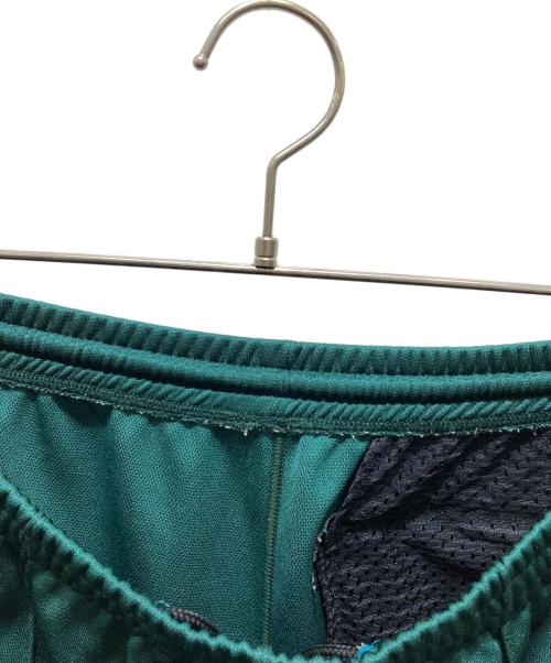 Needles（ニードルズ）Needles (ニードルズ) Track Pant - Poly Smooth グリーン サイズ:Sの古着・服飾アイテム