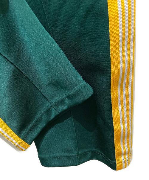 Needles（ニードルズ）Needles (ニードルズ) Track Pant - Poly Smooth グリーン サイズ:Sの古着・服飾アイテム