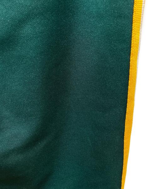 Needles（ニードルズ）Needles (ニードルズ) Track Pant - Poly Smooth グリーン サイズ:Sの古着・服飾アイテム