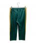 Needles (ニードルズ) Track Pant - Poly Smooth グリーン サイズ:S：17000円