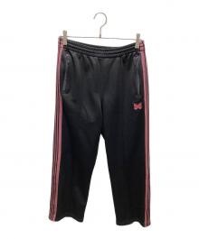 Needles（ニードルズ）の古着「Track Pant - Poly Smooth」｜ブラック