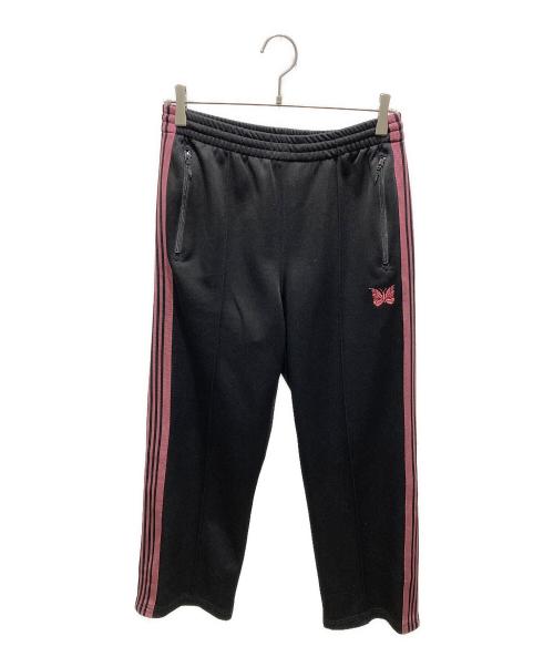 Needles（ニードルズ）Needles (ニードルズ) Track Pant - Poly Smooth ブラック サイズ:Sの古着・服飾アイテム