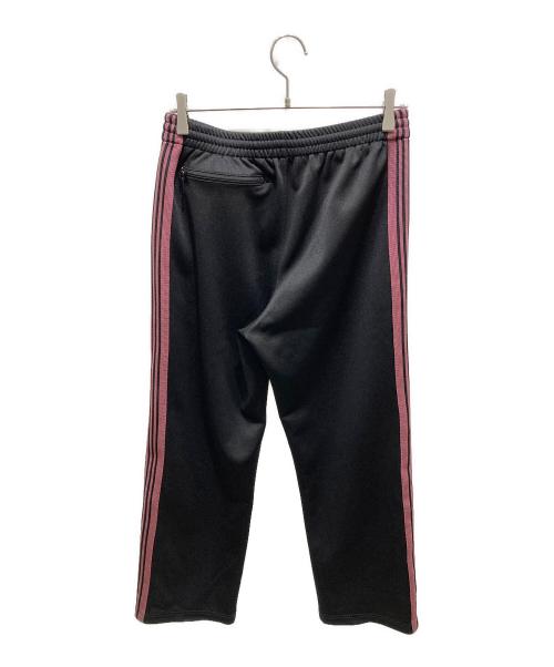 Needles（ニードルズ）Needles (ニードルズ) Track Pant - Poly Smooth ブラック サイズ:Sの古着・服飾アイテム