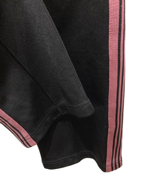 Needles（ニードルズ）Needles (ニードルズ) Track Pant - Poly Smooth ブラック サイズ:Sの古着・服飾アイテム