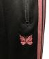 中古・古着 Needles (ニードルズ) Track Pant - Poly Smooth ブラック サイズ:S：12000円