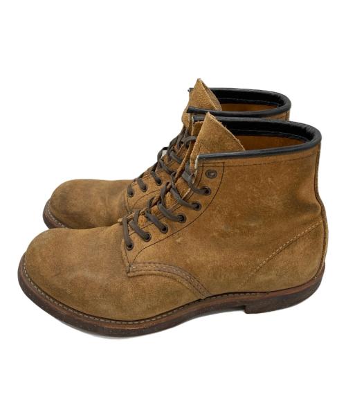 RED WING（レッドウィング）RED WING (レッドウィング) レースアップブーツ ブラウン サイズ:27の古着・服飾アイテム