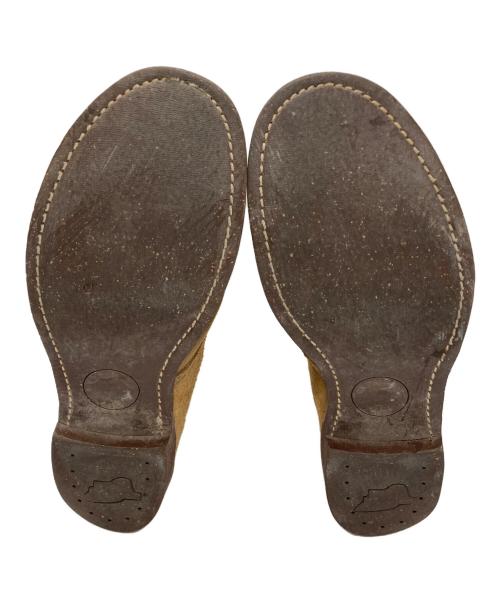 RED WING（レッドウィング）RED WING (レッドウィング) レースアップブーツ ブラウン サイズ:27の古着・服飾アイテム