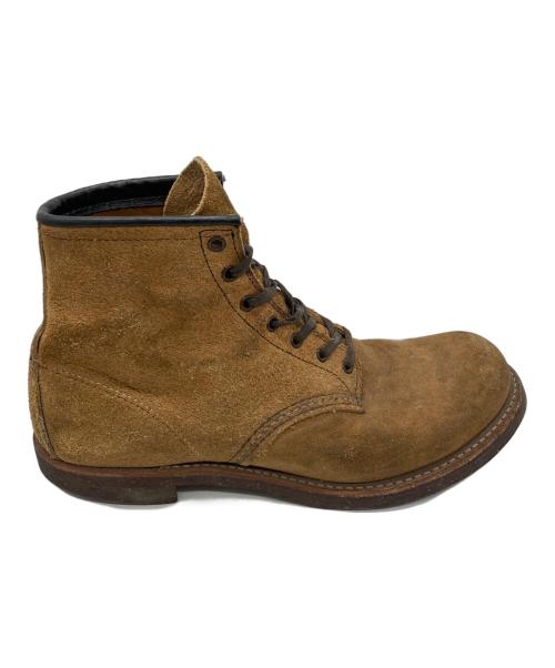 RED WING（レッドウィング）RED WING (レッドウィング) レースアップブーツ ブラウン サイズ:27の古着・服飾アイテム