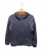 Rabラブ）の古着「Xenair Alpine Light Jacket　ゼネアアルパインライトジャケット」｜ネイビー