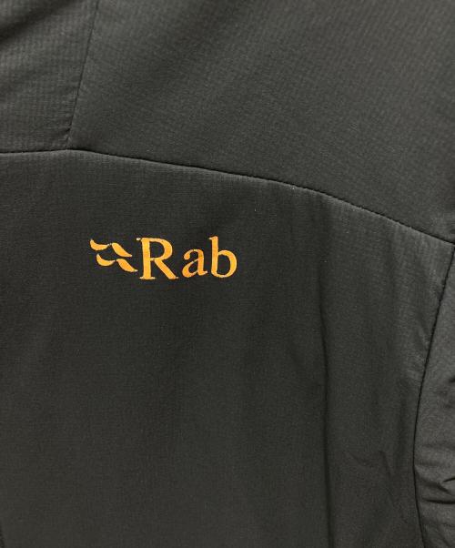 Rab（ラブ）Rab (ラブ) Xenair Alpine Light Jacket　ゼネアアルパインライトジャケット ネイビー サイズ:Mの古着・服飾アイテム