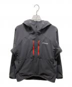 mont-bellモンベル）の古着「パウダーシェッド」｜ブラック