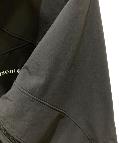 mont-bell（モンベル）mont-bell (モンベル) パウダーシェッド ブラック サイズ:Lの古着・服飾アイテム