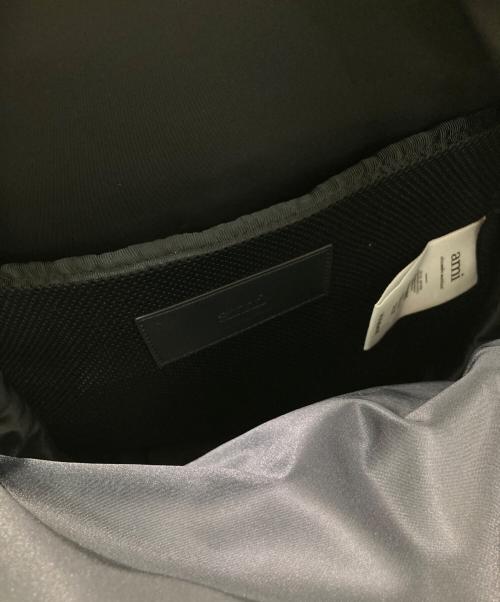 AMI PARIS（アミ パリス）AMI PARIS (アミ パリス) ALEXANDRE MATTIUSSI リュック ブラックの古着・服飾アイテム