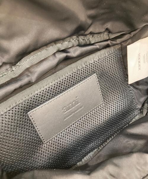 AMI PARIS（アミ パリス）AMI PARIS (アミ パリス) ヒップバッグ ウエストバッグ ブラックの古着・服飾アイテム