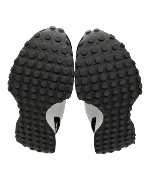 NEW BALANCE（ニューバランス）NEW BALANCE (ニューバランス) Women's 327 ローカットスニーカー ブラック×ホワイト サイズ:25.5の古着・服飾アイテム