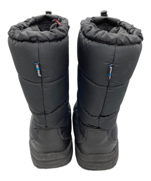THE NORTH FACE（ザ ノース フェイス）THE NORTH FACE (ザ ノース フェイス) Nuptse Bootie ブラック サイズ:25の古着・服飾アイテム