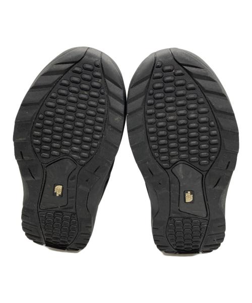THE NORTH FACE（ザ ノース フェイス）THE NORTH FACE (ザ ノース フェイス) Nuptse Bootie ブラック サイズ:25の古着・服飾アイテム
