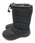 THE NORTH FACE (ザ ノース フェイス) Nuptse Bootie ブラック サイズ:25：7000円