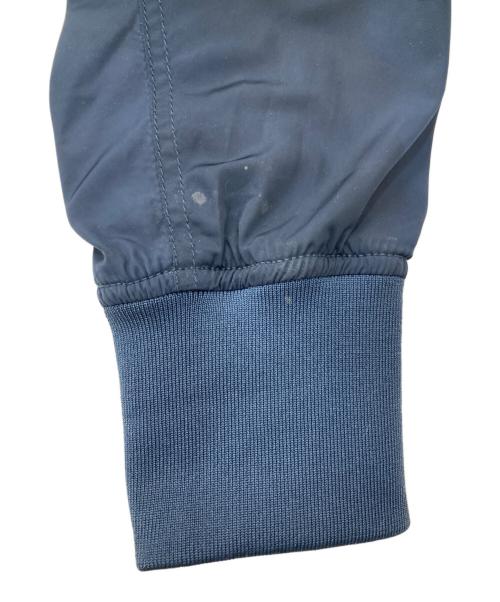 DIESEL（ディーゼル）DIESEL (ディーゼル) デニムナイロンブルゾン ネイビー サイズ:Ｌの古着・服飾アイテム